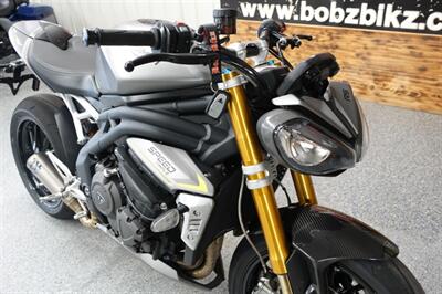 2023 Triumph Speed Triple 1200 RS   - Photo 11 - Kingman, KS 67068