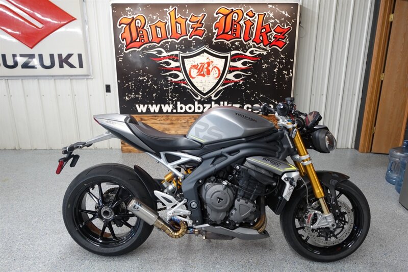 2023 Triumph Speed Triple 1200 RS   - Photo 1 - Kingman, KS 67068