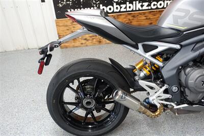 2023 Triumph Speed Triple 1200 RS   - Photo 9 - Kingman, KS 67068