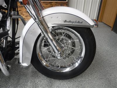 2009 Harley-Davidson Heritage Softail Classic   - Photo 9 - Kingman, KS 67068