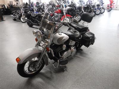 2009 Harley-Davidson Heritage Softail Classic   - Photo 4 - Kingman, KS 67068