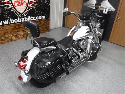2009 Harley-Davidson Heritage Softail Classic   - Photo 8 - Kingman, KS 67068