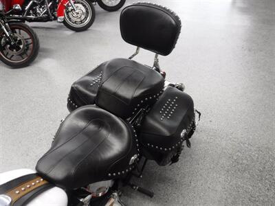 2009 Harley-Davidson Heritage Softail Classic   - Photo 18 - Kingman, KS 67068