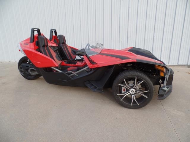 2015 Polaris Slingshot SL   - Photo 1 - Kingman, KS 67068