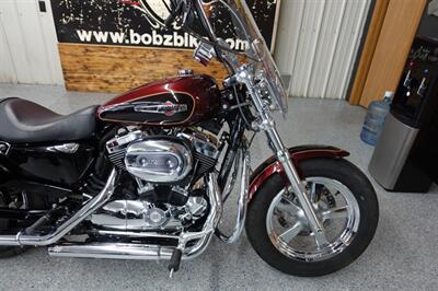 2015 Harley-Davidson Sportster 1200 Custom   - Photo 12 - Kingman, KS 67068