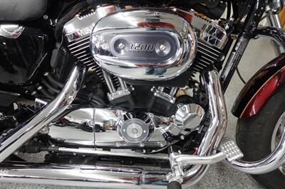 2015 Harley-Davidson Sportster 1200 Custom   - Photo 13 - Kingman, KS 67068