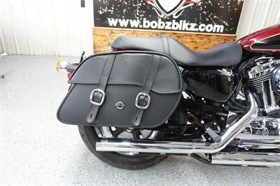 2015 Harley-Davidson Sportster 1200 Custom   - Photo 17 - Kingman, KS 67068
