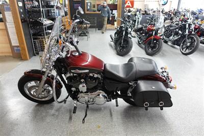 2015 Harley-Davidson Sportster 1200 Custom   - Photo 5 - Kingman, KS 67068