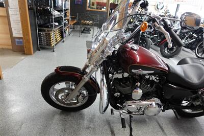 2015 Harley-Davidson Sportster 1200 Custom   - Photo 21 - Kingman, KS 67068