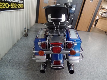 1989 Harley-Davidson Electra Glide Sport   - Photo 12 - Kingman, KS 67068