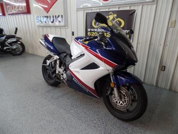 2007 Honda VFR800   - Photo 2 - Kingman, KS 67068
