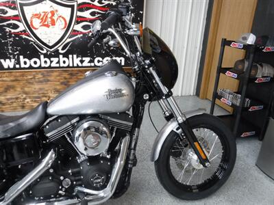 2015 Harley-Davidson Street Bob   - Photo 8 - Kingman, KS 67068