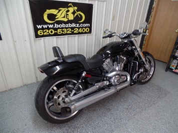 2012 Harley-Davidson V Rod Muscle   - Photo 3 - Kingman, KS 67068