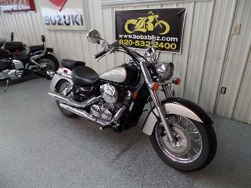 2012 Honda Shadow 750 Aero   - Photo 2 - Kingman, KS 67068