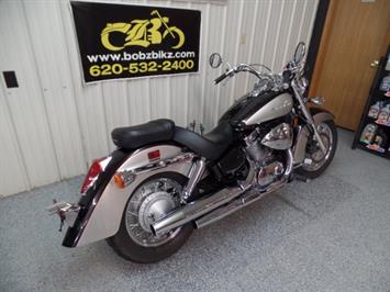 2012 Honda Shadow 750 Aero   - Photo 3 - Kingman, KS 67068