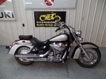 2012 Honda Shadow 750 Aero   - Photo 1 - Kingman, KS 67068