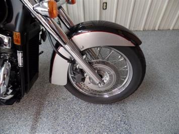 2012 Honda Shadow 750 Aero   - Photo 9 - Kingman, KS 67068