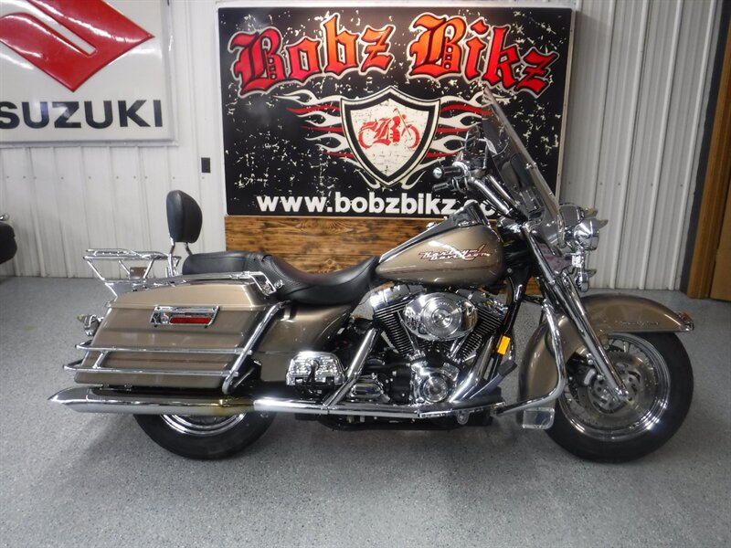 2004 Harley-Davidson Road King   - Photo 1 - Kingman, KS 67068