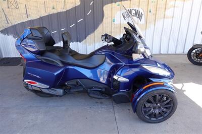 2017 Can Am Spyder RT-S SE6   - Photo 1 - Kingman, KS 67068