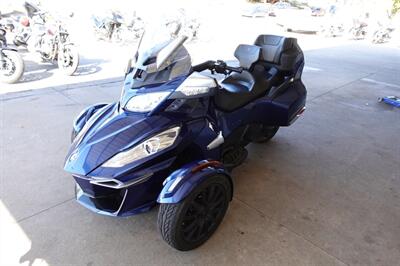 2017 Can Am Spyder RT-S SE6   - Photo 4 - Kingman, KS 67068