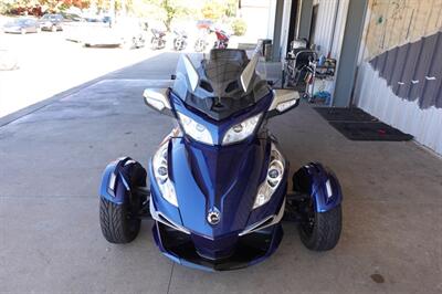 2017 Can Am Spyder RT-S SE6   - Photo 3 - Kingman, KS 67068