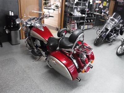2007 Kawasaki Vulcan Nomad 1600   - Photo 6 - Kingman, KS 67068