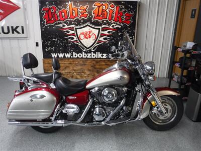 2007 Kawasaki Vulcan Nomad 1600   - Photo 1 - Kingman, KS 67068