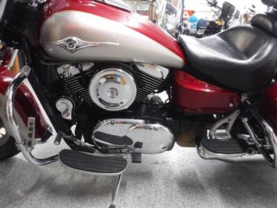 2007 Kawasaki Vulcan Nomad 1600   - Photo 22 - Kingman, KS 67068