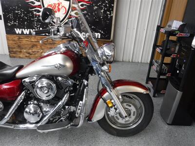 2007 Kawasaki Vulcan Nomad 1600   - Photo 13 - Kingman, KS 67068