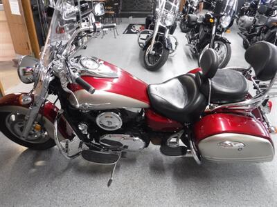 2007 Kawasaki Vulcan Nomad 1600   - Photo 5 - Kingman, KS 67068