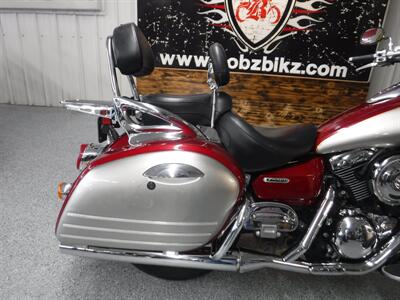 2007 Kawasaki Vulcan Nomad 1600   - Photo 17 - Kingman, KS 67068