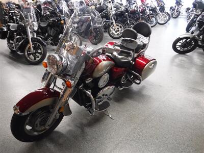 2007 Kawasaki Vulcan Nomad 1600   - Photo 4 - Kingman, KS 67068