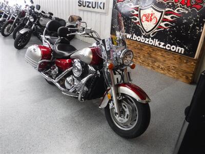 2007 Kawasaki Vulcan Nomad 1600   - Photo 2 - Kingman, KS 67068