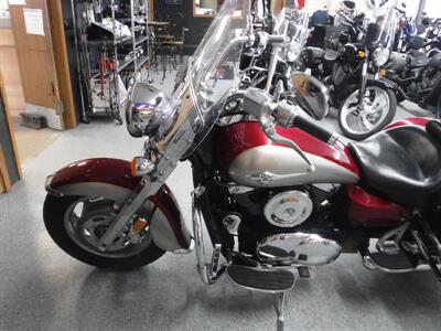 2007 Kawasaki Vulcan Nomad 1600   - Photo 21 - Kingman, KS 67068