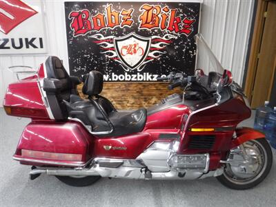 1994 Honda Gold Wing 1500 Aspencade   - Photo 1 - Kingman, KS 67068