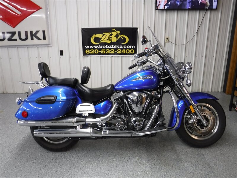 2013 yamaha road star