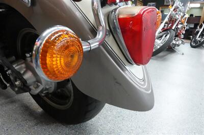 2003 Yamaha V Star 1100 Classic - Photo 26 - Kingman, KS 67068