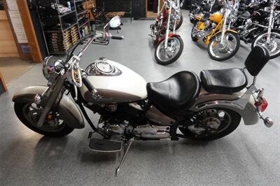 2003 Yamaha V Star 1100 Classic - Photo 6 - Kingman, KS 67068