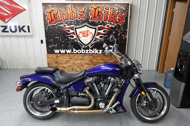 2004 Yamaha Warrior   - Photo 1 - Kingman, KS 67068