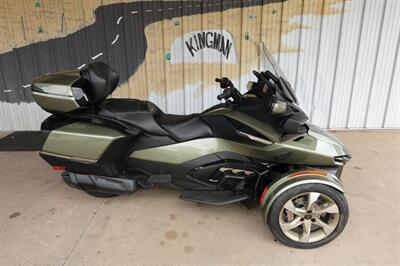 2021 Can Am Spyder RT Limited SE6   - Photo 1 - Kingman, KS 67068