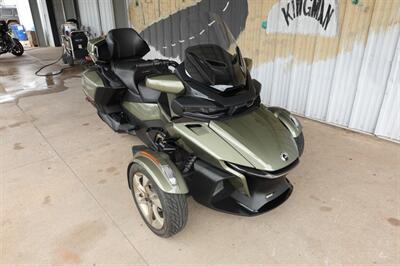 2021 Can Am Spyder RT Limited SE6   - Photo 2 - Kingman, KS 67068