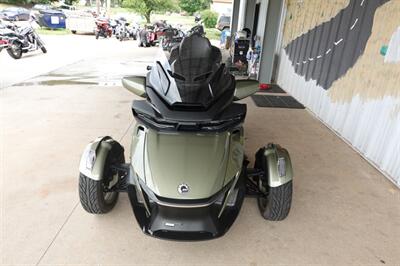 2021 Can Am Spyder RT Limited SE6   - Photo 3 - Kingman, KS 67068