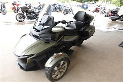 2021 Can Am Spyder RT Limited SE6   - Photo 4 - Kingman, KS 67068