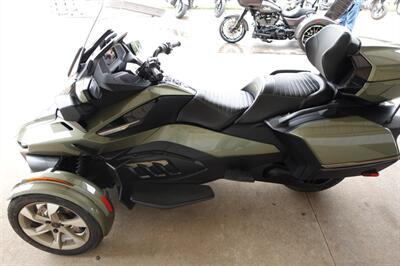 2021 Can Am Spyder RT Limited SE6   - Photo 5 - Kingman, KS 67068