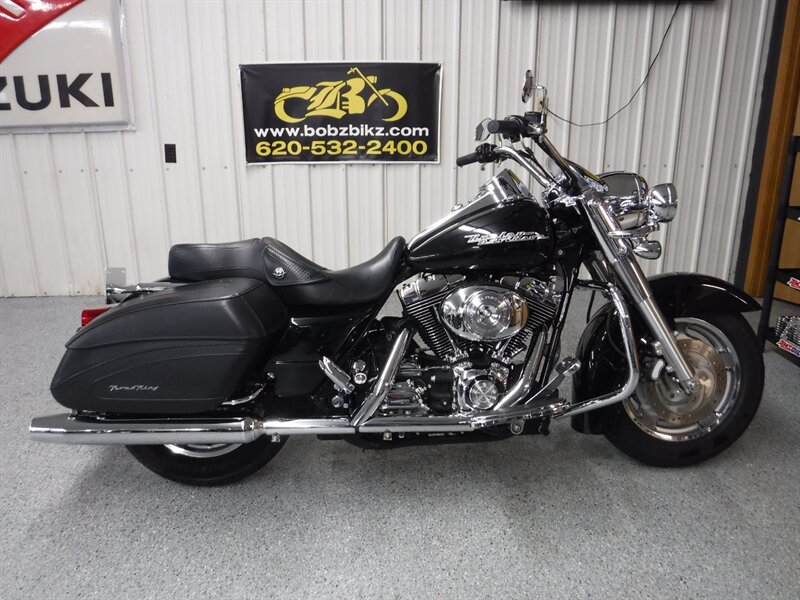 2004 Harley-Davidson Road King - Photo 1 - Kingman, KS 67068