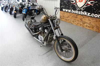 1999 Honda Shadow 600 VLX Deluxe   - Photo 3 - Kingman, KS 67068