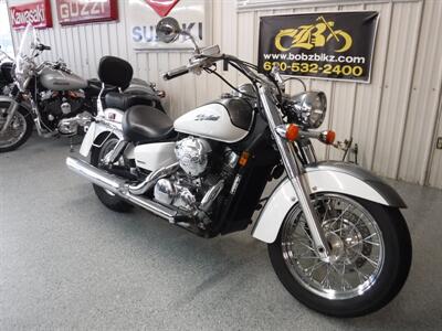 2005 Honda Shadow 750 Aero   - Photo 2 - Kingman, KS 67068