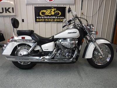 2005 Honda Shadow 750 Aero   - Photo 1 - Kingman, KS 67068