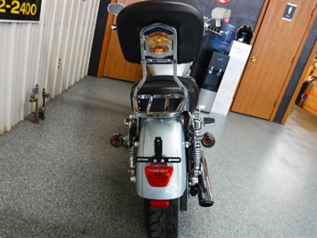 2011 Harley-Davidson Sportster 1200 Custom   - Photo 9 - Kingman, KS 67068