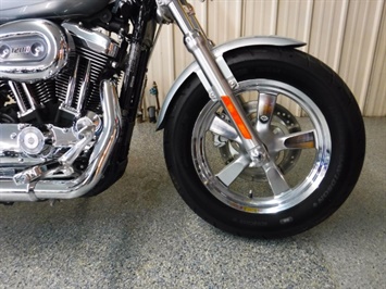 2011 Harley-Davidson Sportster 1200 Custom   - Photo 6 - Kingman, KS 67068